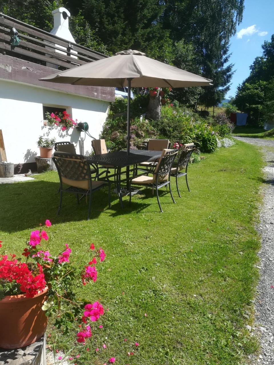 Chalet Catton Two Bedroom Appartement Near Bad Kleinkirchheim Radenthein Extérieur photo